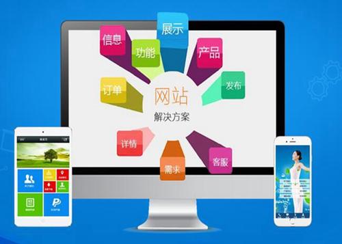 贵定如何进行网站设计才能突出产品的优势